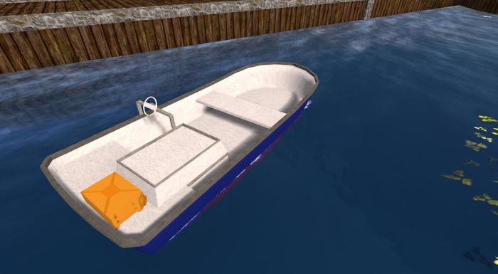 lil boat