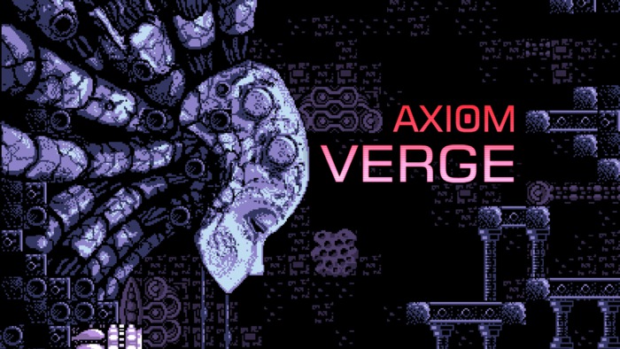 Axiom Verge - Optic Occlusion