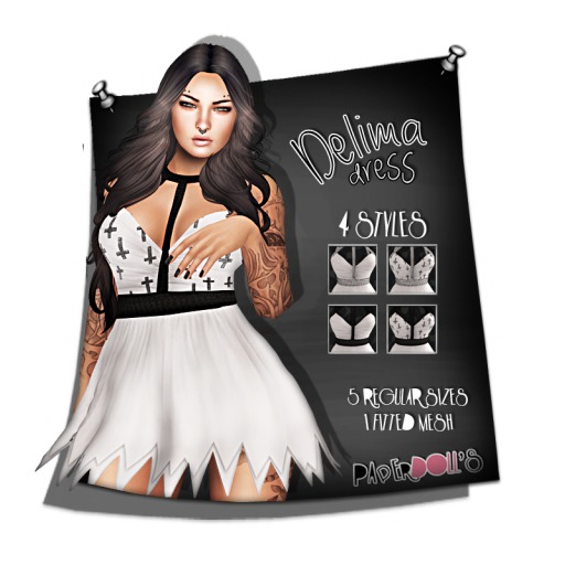 ..::PD::.. Delima dress