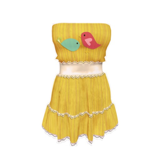 ..::PD::.. Dreaming Kawaii Dress [Wear to unpack]