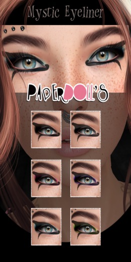 ..::PD::.. Mystic Eyeliner