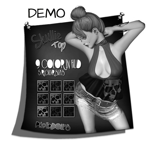..::PD::.. SkullieTop DEMO
