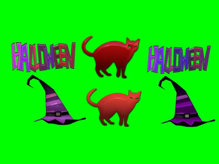 Halloween Party Set 1