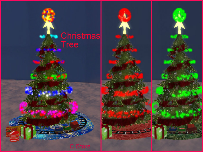 Christmas tree