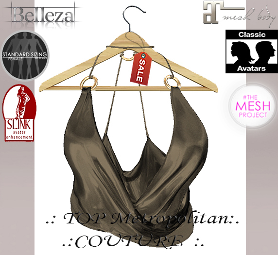 .: TOP Metropolitan COUTURE  :. RZ 12