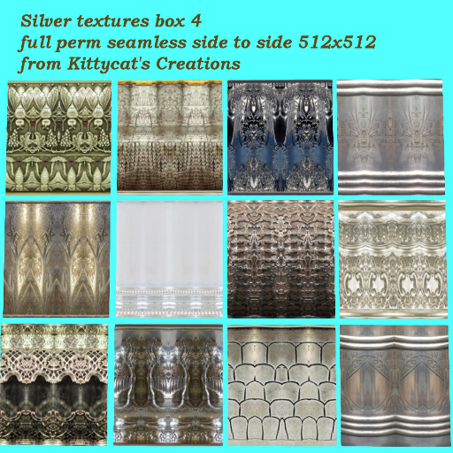 Silver 4 box