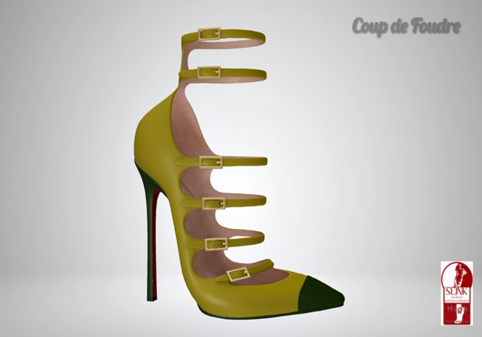 Noir Affair Moutard-Green bag (wearme)