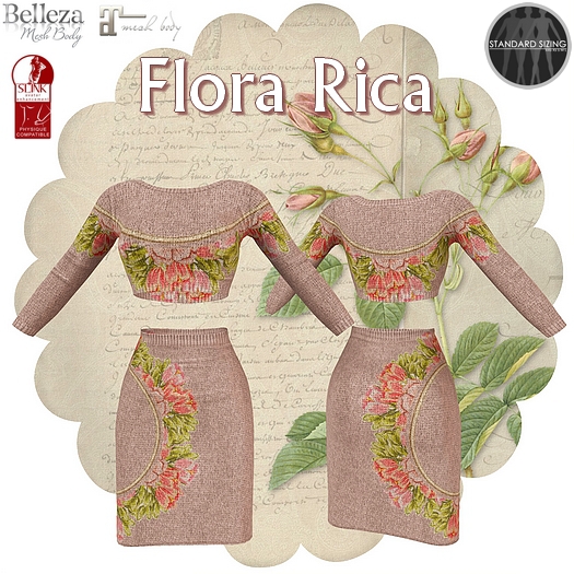 MONOMANIA - Flora Rica