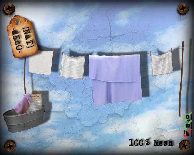 [NaT]-dEcO-Laundry Day
