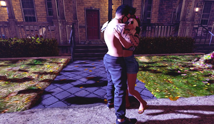 ++ Vetro Poses - Couples 03 ++