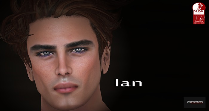 IAN - SUNKISSED