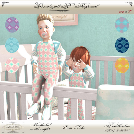 {SO} Goodnight Pj - Fatpack