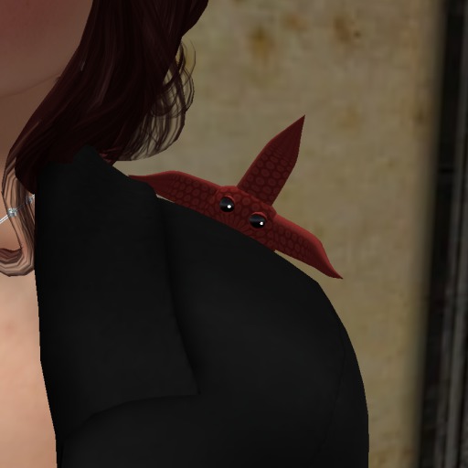 (7S) Common Fish: Blue Frost Fish