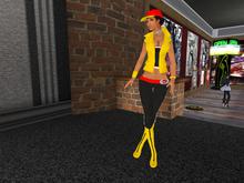 Mesch Avatar Female GT