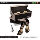 ::TA Style Shoes Set - Copy
