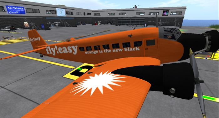 Ju 52 easy!fly(box)