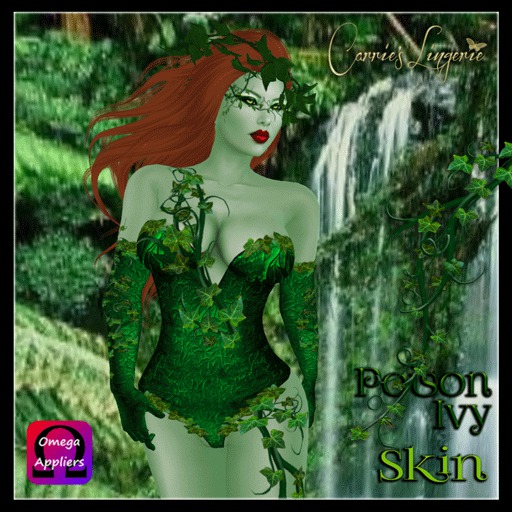CB~Poison Ivy Skin *DEMO*(box)