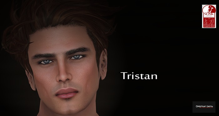 TRISTAN SUNKISSED
