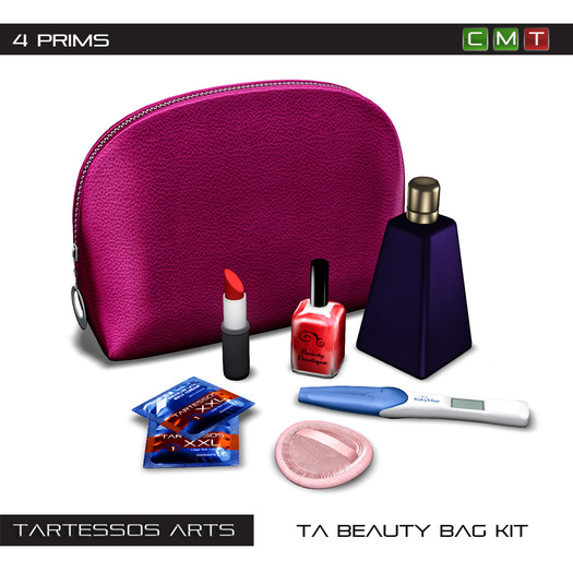 ::TA Beauty Bag Kit - Copy