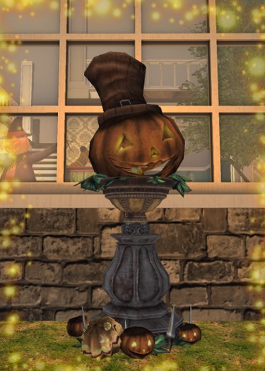 XSD_Halloween Lantern ;D