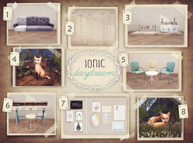 *ionic* Daydream - 5