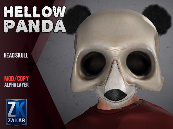 Hellow Panda - ZK