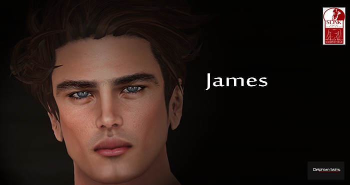 JAMES - BRONZE
