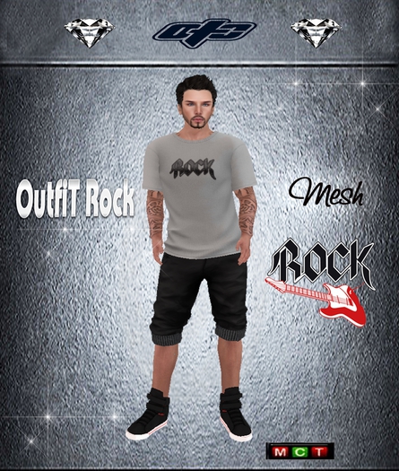 :::OTC::: 072 - Outfit Rock
