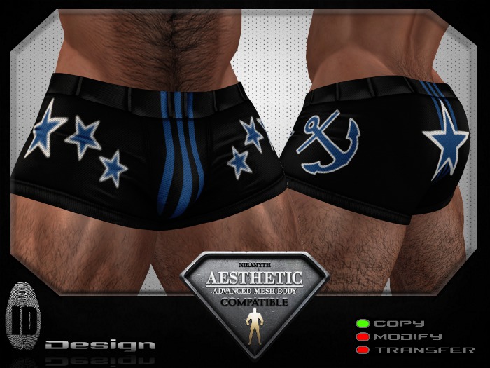 [ ID ] Short SWM 005 For (NIRAMYTH) - AESTHETIC