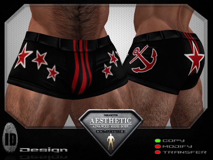 [ ID ] Short SWM 005 For (NIRAMYTH) - AESTHETIC