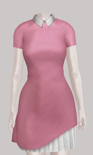 Lowen - Victoria Outfit [Pink]