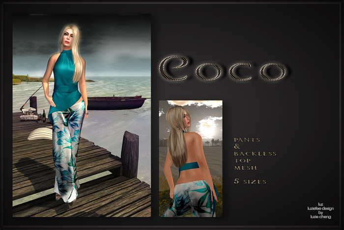 LUZ - Coco 6 - vendor