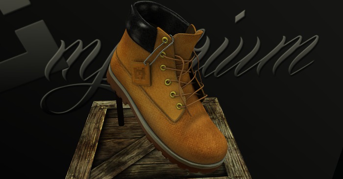[E] Patagonia Boots (Male)