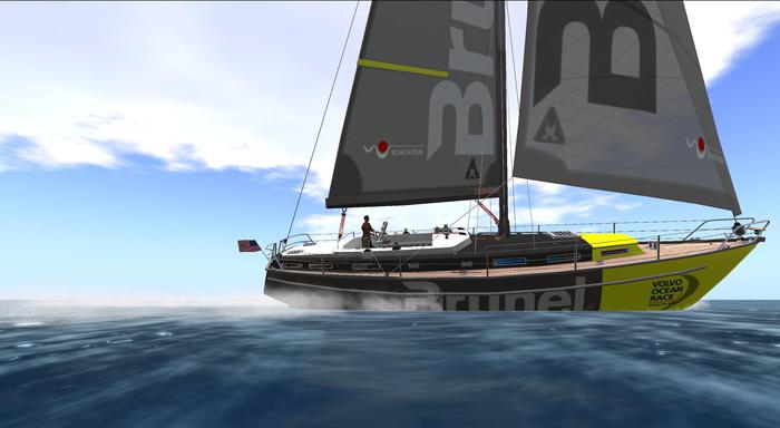 Bandit 60 - Brunel Paint kit