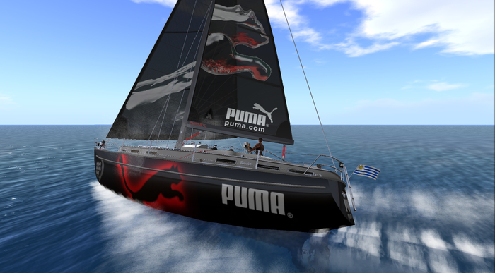 Bandit 60 - Puma Paint kit