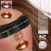 Oceane prismatix lipsticks duo gold 1 lelutka