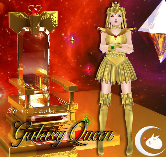 .ST. Galaxy Queen