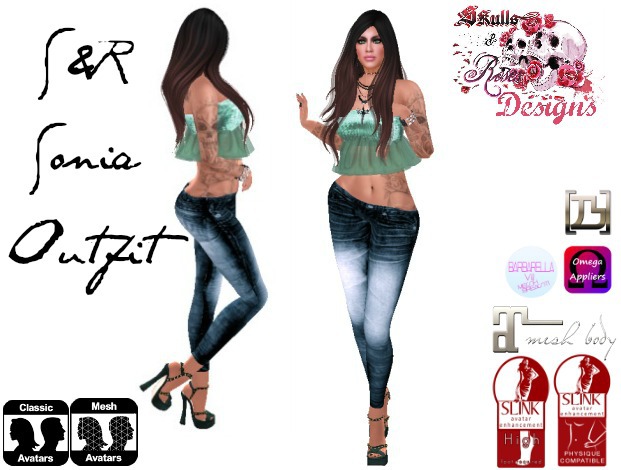 **S&R Sonia Outfit