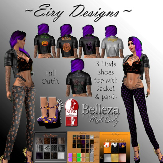 ~ED~Halloween Outfit 2015