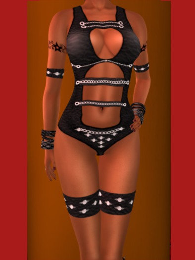 Chained Leather-Body