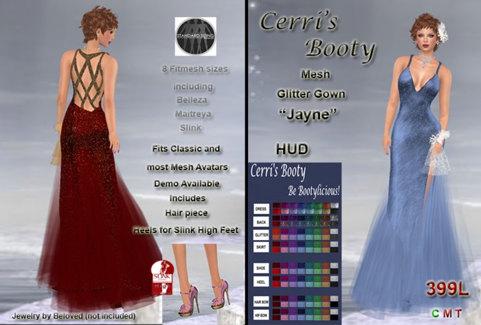 Cerri's Jayne