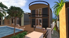 SMART SKY HOUSE 512m casa LUXURY 512 - RIVIERA DESIGN