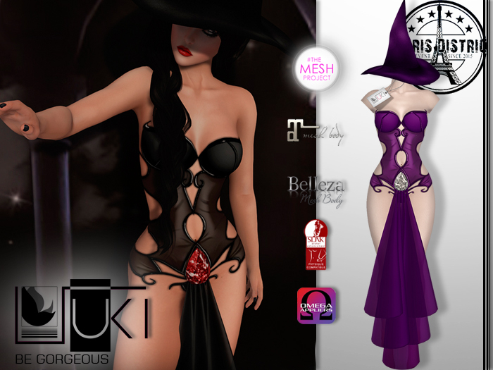 ::::Suki:::: Willow [purple]