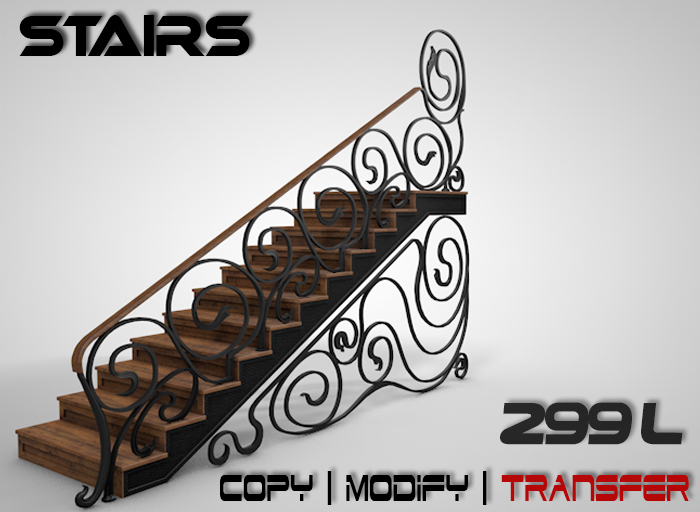 stairs (Lesni4a)