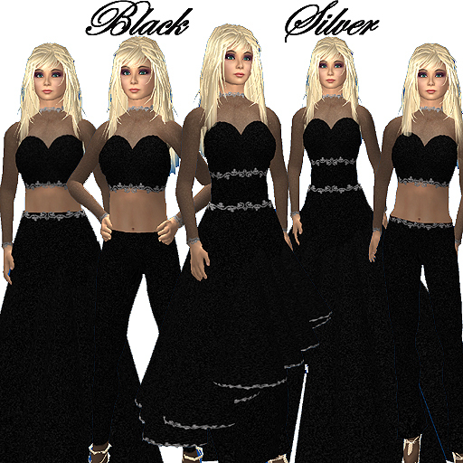 Black Silver