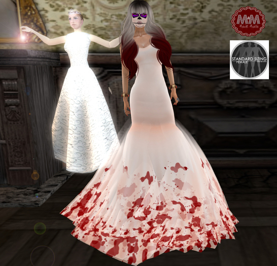 PROMO HALLOWEEN - M&M-SPECIAL HALLOWEN JOLIE DRESS MESH