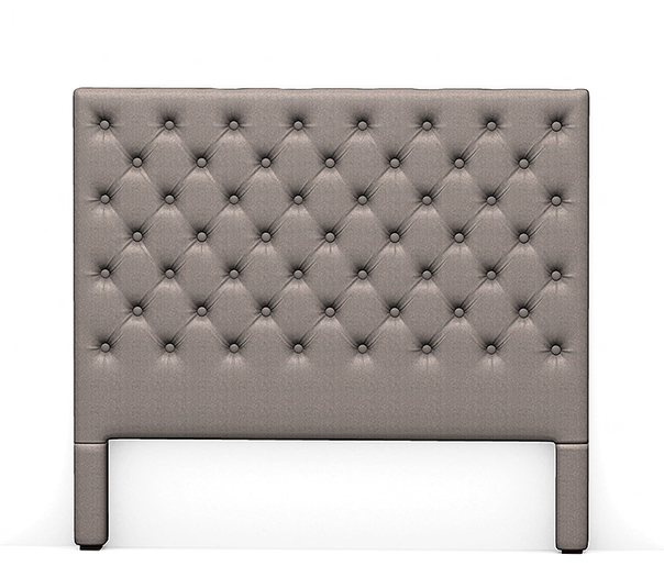 The Loft - Tufted Headboard Linen