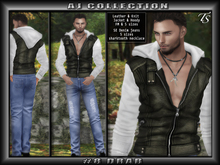 TS-Mens-AJ-#8-Drab