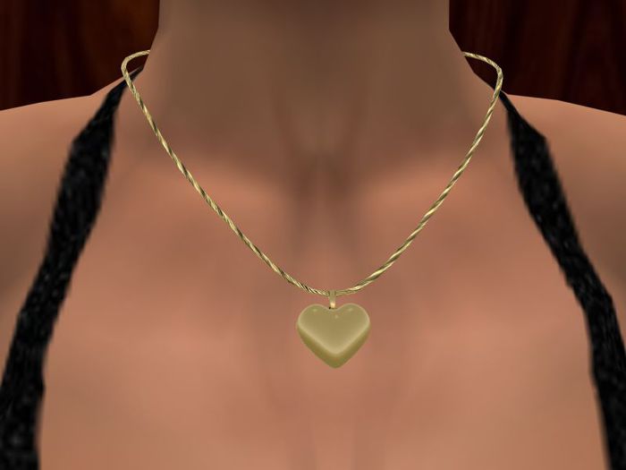 Petite Gold Photo Locket Necklace - Add your Pics!