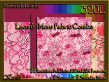 *Kushi* Wicker Weave Seamless Texture Pack